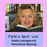 Petra Durst-Benning liest vor