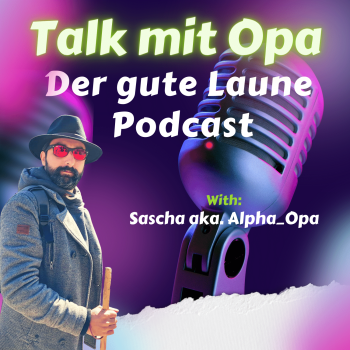 Talk mit Opa